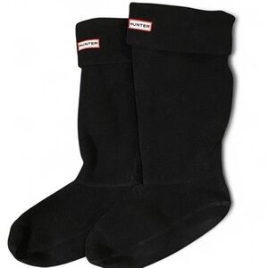 Hunter Black Women's Boot Liners